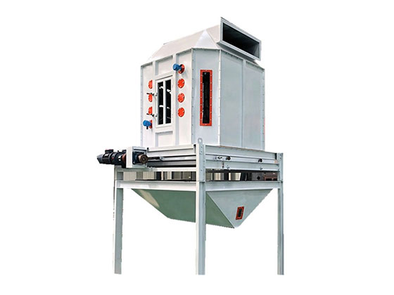 SKLN Feed Pellet Cooler